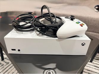 Xbox Series S 512GB with Controller and Cables