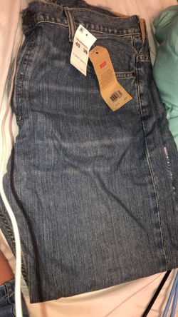 Levi jeans
