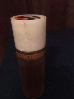 Vintage perfume faberge tigress cologne spray 1.7 oz