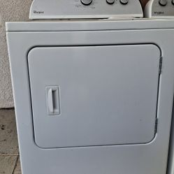 Electric Dryer Secador Works Good