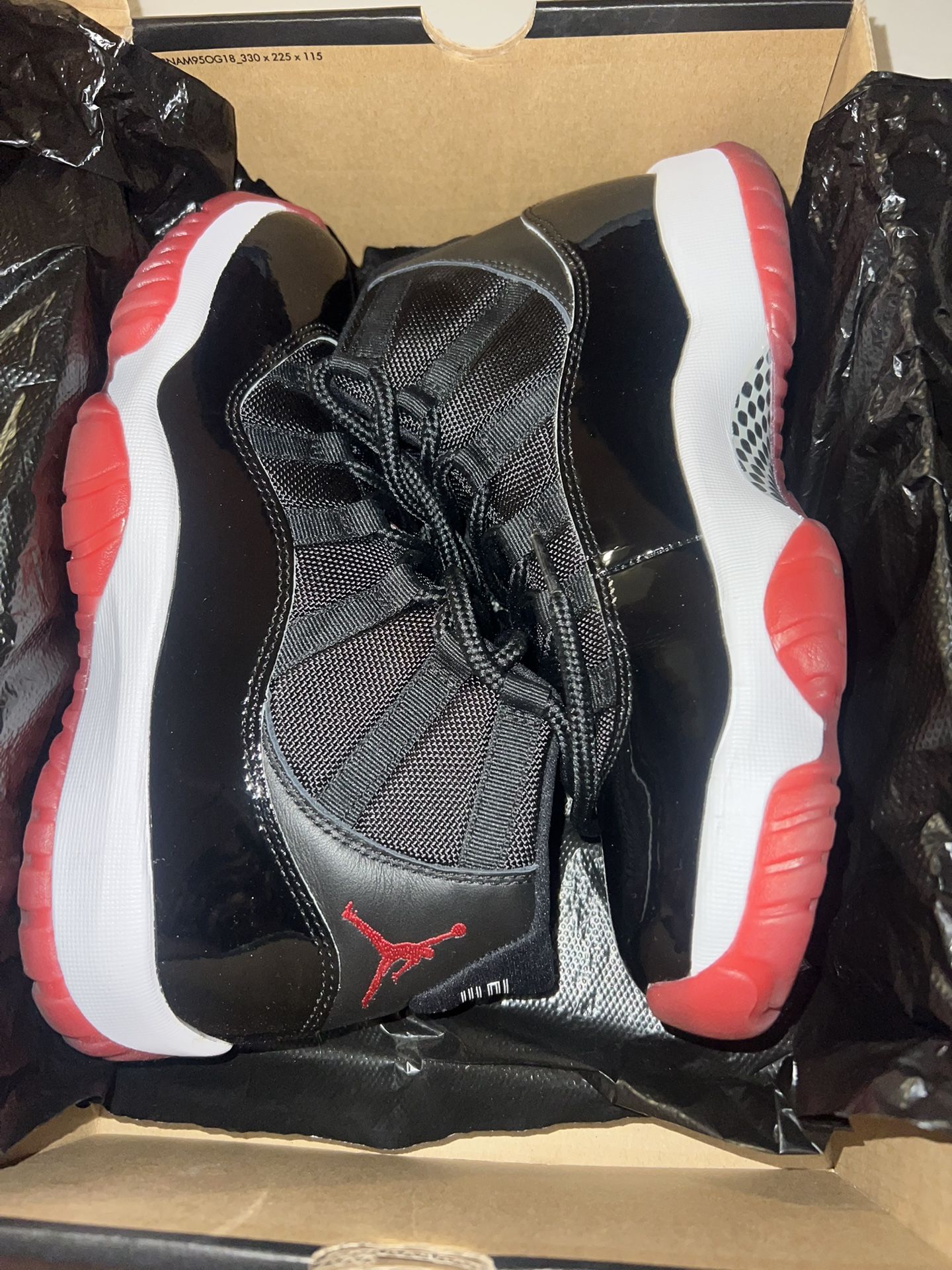 Jordan 11 Retro Bred (2019)