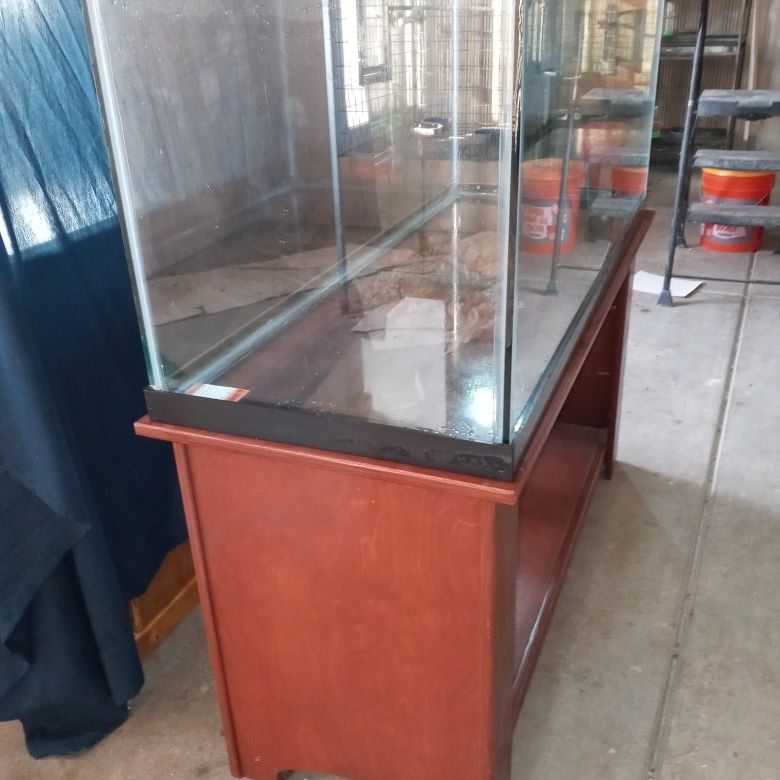 75 Gallon Tank Stand And Lids