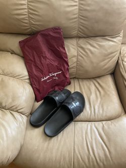 ferragamo Flip Flops