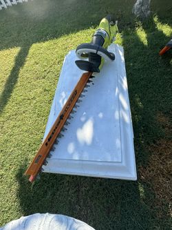 Ryobi Hedge Trimmer 