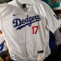 OHTANI Dodgers Nike Jersey 3XL Brand New with Tags! $35