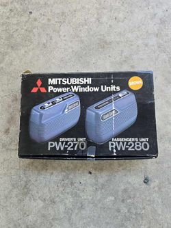 Automotive Power Windows