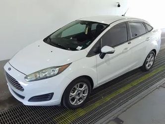2015 Ford Fiesta