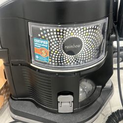 Rainbow Vacuum Cleaner 