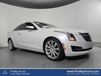 2018 Cadillac ATS