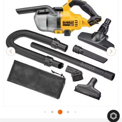 Dewalt Vacuum Works Good 