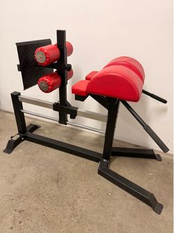 Glute Ham Raise Bench