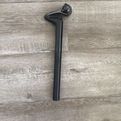 Specialized 27.2mm Specialized S-Works CG-R FACT Carbon Setback Seatpost