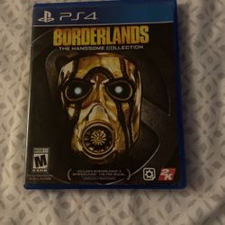 Borderlands (The Handsome Collection)