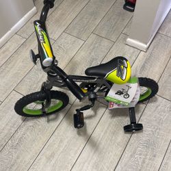 Toys Bike