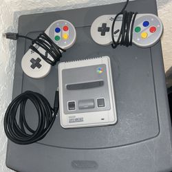 Old Nintendo