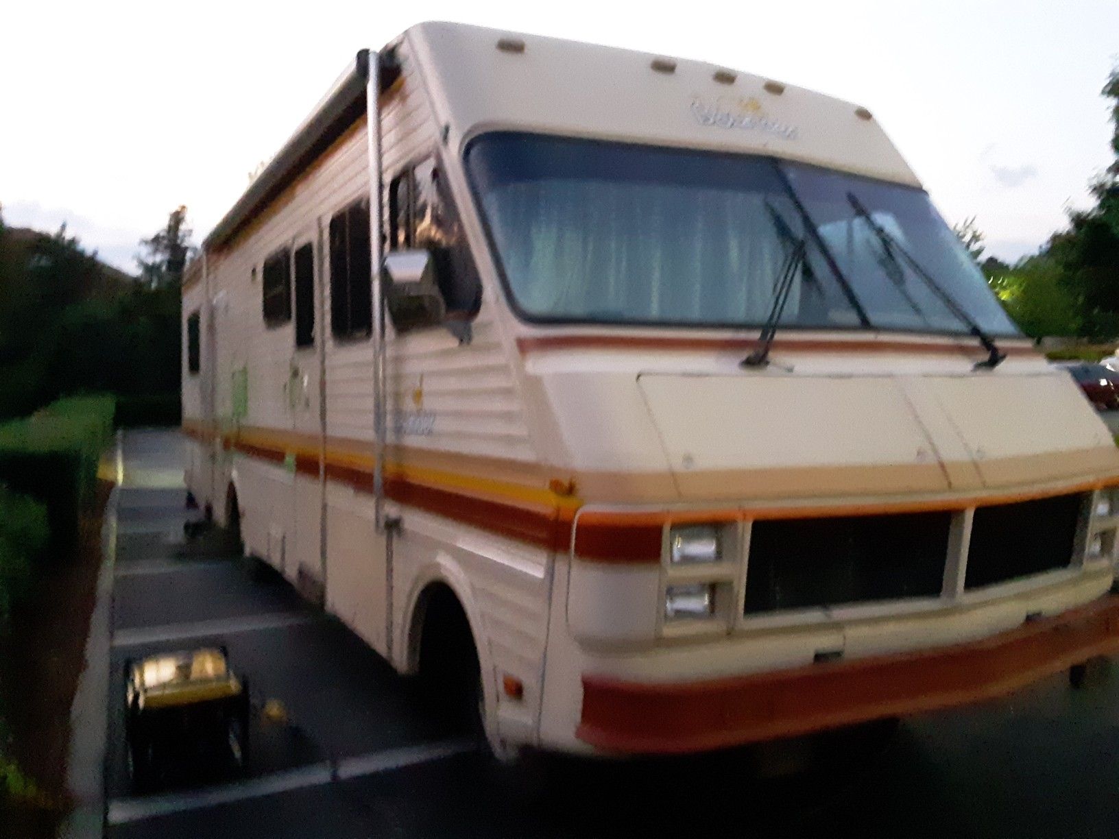 1986 Fleetwood Bounder for Sale in Charlotte, NC OfferUp