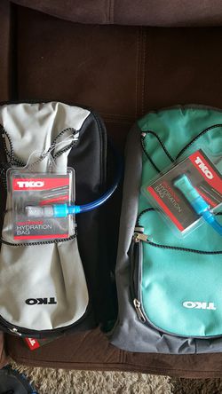 TKO Hydration Backpack