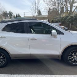 2018 Buick Encore
