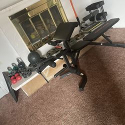 Gym Equipment 
