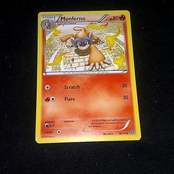 Pokemon card