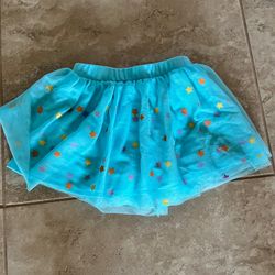 GIRLS SKIRT 5T