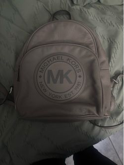 Mk backpack /bag