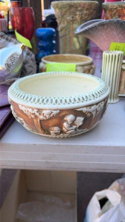 Antique Roseville Pottery