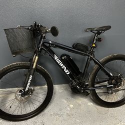 Tailwind Granito 1.0 Electric Mountain Bike
