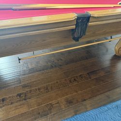 Pool Table $500