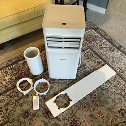 Portable air conditioner