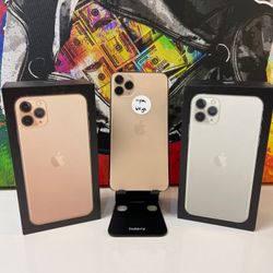 Apple iPhone 11 Pro Max 64GB Unlocked Desbloqueado 