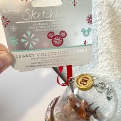 Disney Collection Bambi Ornament