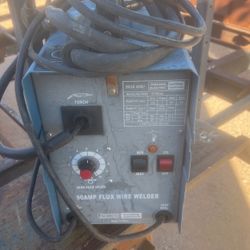 90Amp Flux Wire Welder