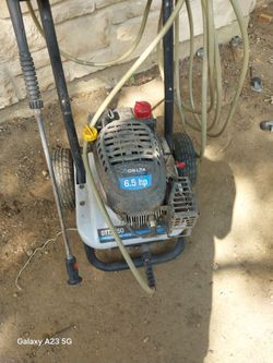 Delta power washer