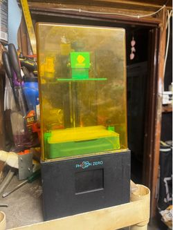 AnyCubic Photon Zero Resin Printer