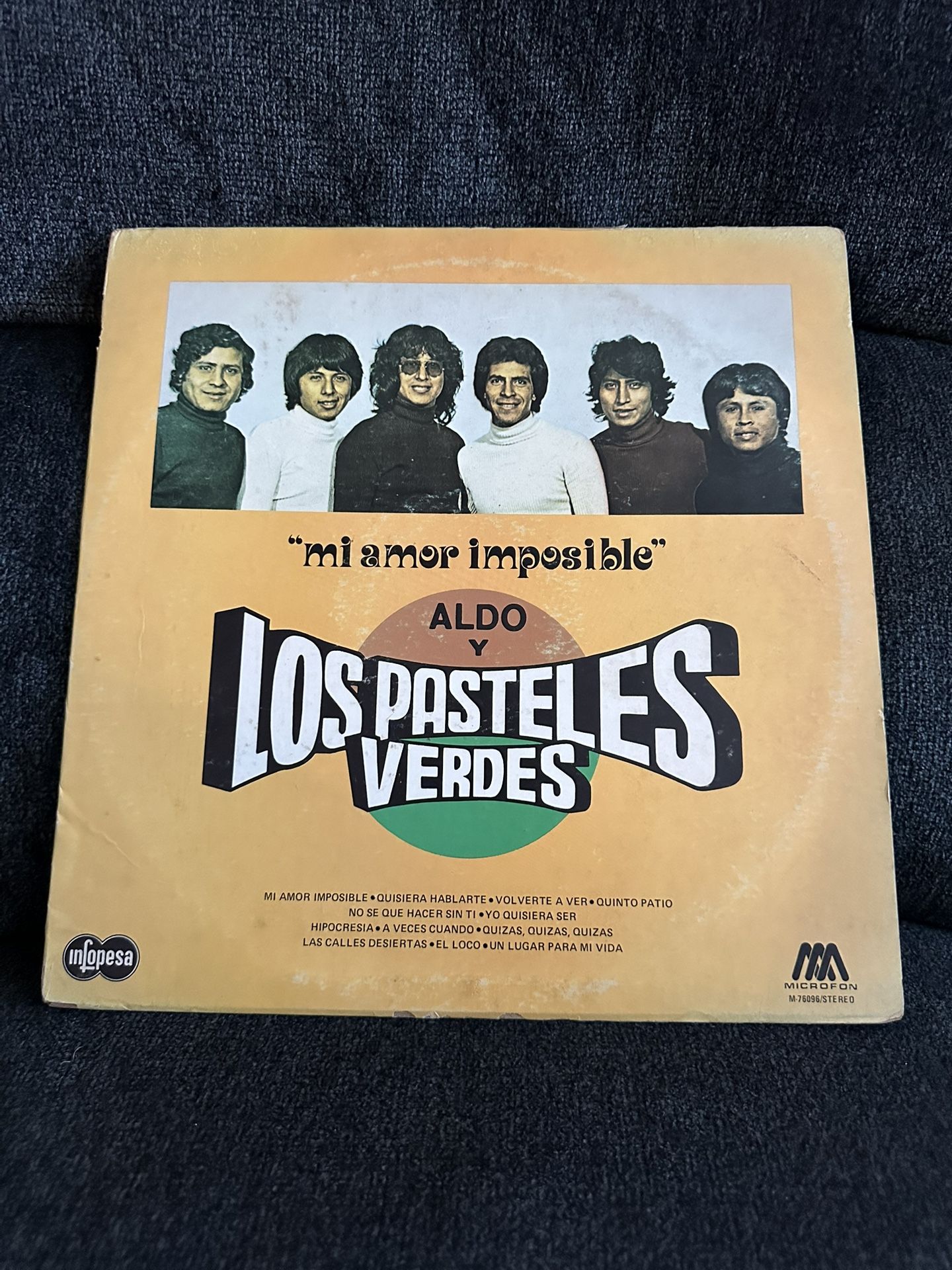 Vinyl Records