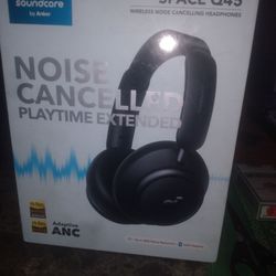 Soundcore Headphones Bluetooth