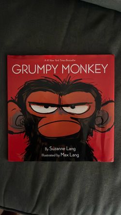 Grumpy Monkey
