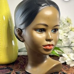 Vintage Marwal Chalkware 