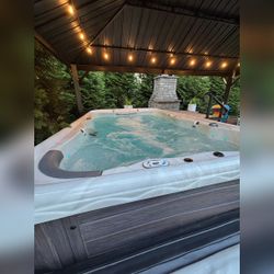 12’ Barefoot 812 NPSS Swim Spa - Like New - Marietta, GA