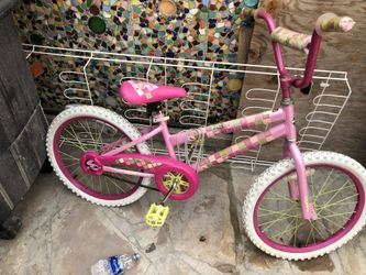 Little girl bike