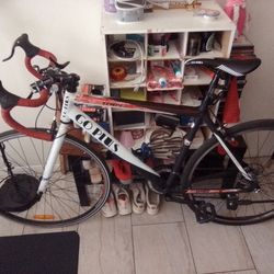 Go plus mountain bike