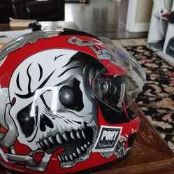 Motorcycle Helmet