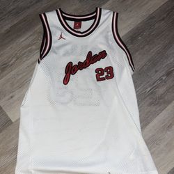 Jordan Jersey 