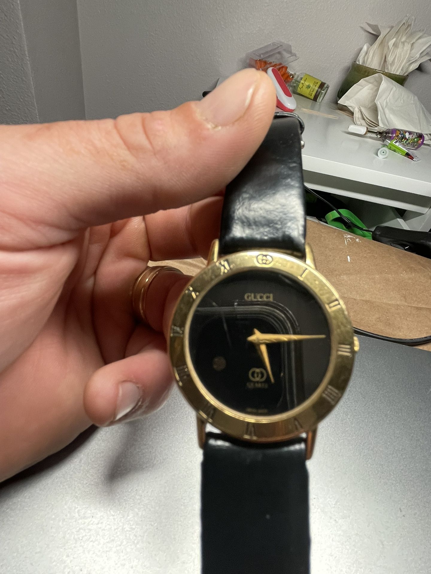 Gucci Watch Authentic