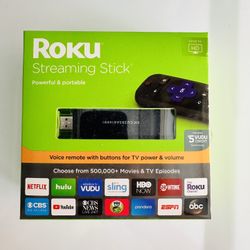 Roku Streaming Stick 