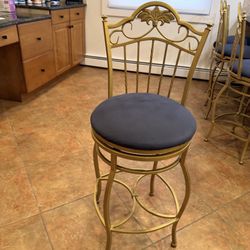 6 Counter Height Chairs