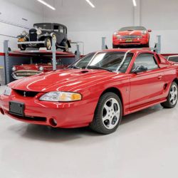 1997 Ford Mustang Cobra Svt