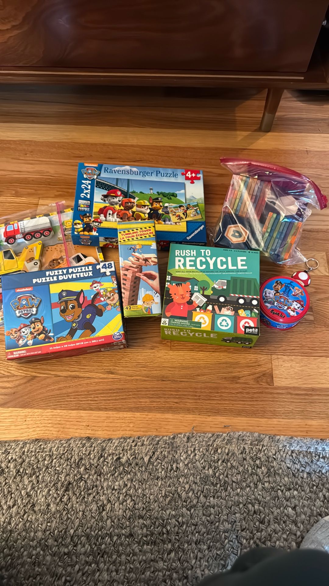 Kids Games And Puzzles