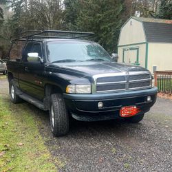 1997 Dodge Ram 1500